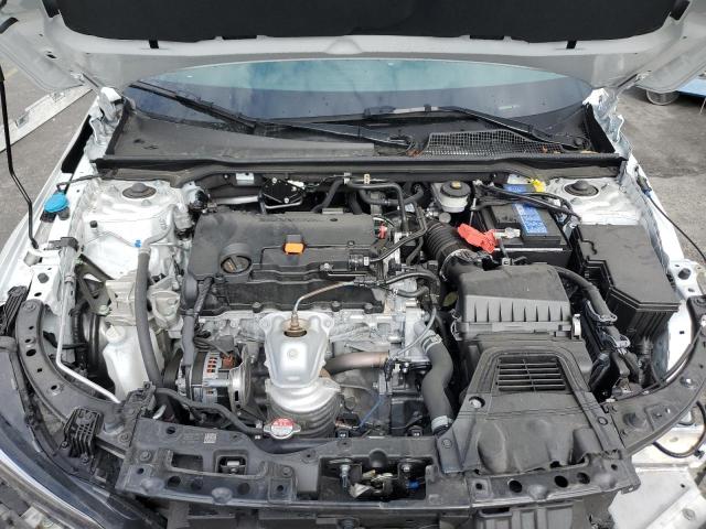 2HGFE2F53NH503309 - 2022 HONDA CIVIC SPORT 白色 照片 11