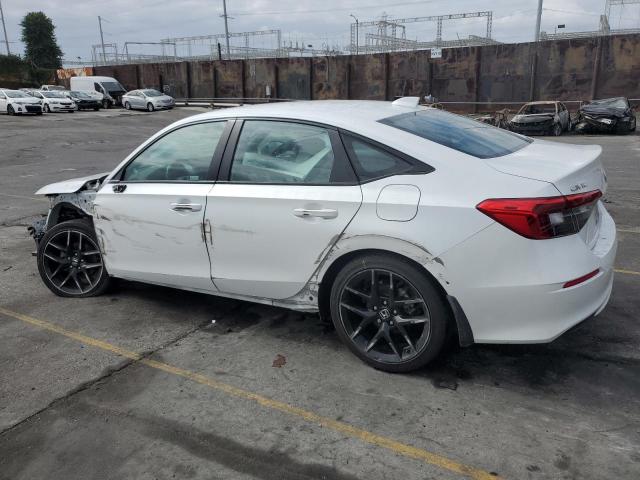 2HGFE2F53NH503309 - 2022 HONDA CIVIC SPORT 白色 照片 2