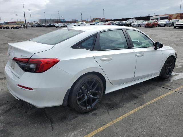 2HGFE2F53NH503309 - 2022 HONDA CIVIC SPORT 白色 照片 3