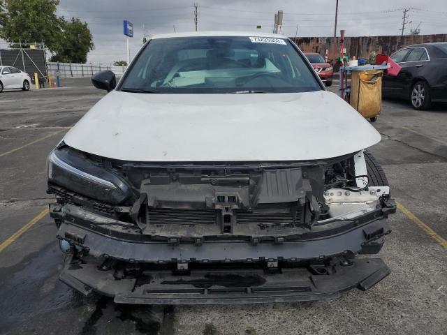 2HGFE2F53NH503309 - 2022 HONDA CIVIC SPORT 白色 照片 5