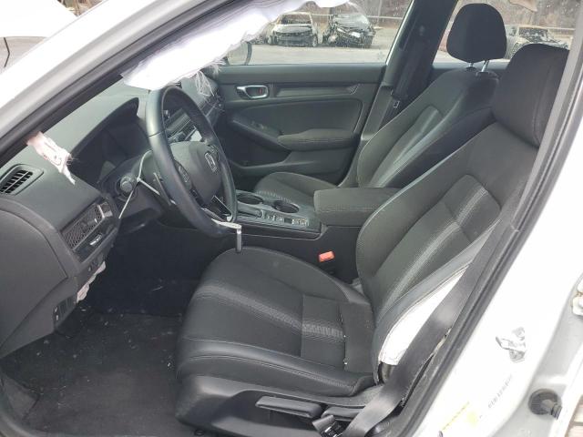 2HGFE2F53NH503309 - 2022 HONDA CIVIC SPORT 白色 照片 7