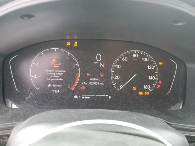 2HGFE2F53NH503309 - 2022 HONDA CIVIC SPORT 白色 照片 9