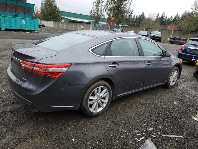 4T1BK1EB9EU097360 - 2014 TOYOTA AVALON BASE CHARCOAL photo 3