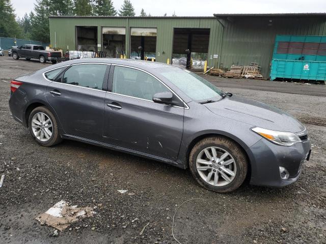 4T1BK1EB9EU097360 - 2014 TOYOTA AVALON BASE 石墨色 照片 4