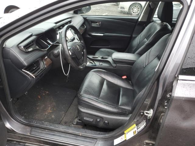 4T1BK1EB9EU097360 - 2014 TOYOTA AVALON BASE 石墨色 照片 7