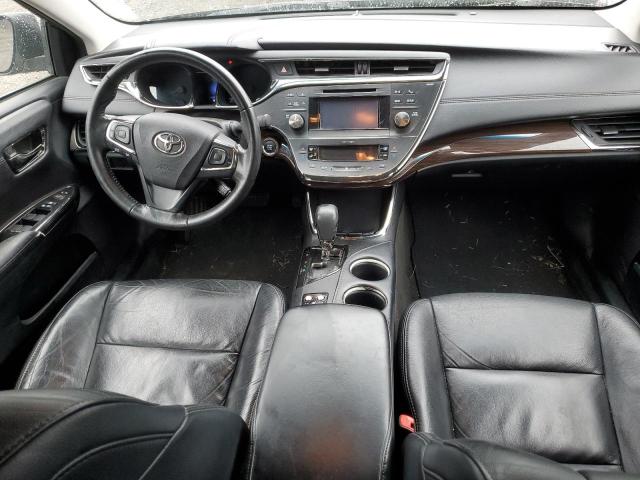 4T1BK1EB9EU097360 - 2014 TOYOTA AVALON BASE 石墨色 照片 8