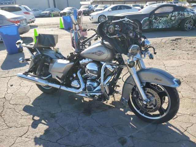 2009 HARLEY-DAVIDSON FLHTC, 