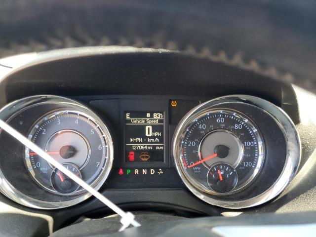 2C4RC1CG5FR610410 - 2015 CHRYSLER TOWN & COU TOURING L BLUE photo 9