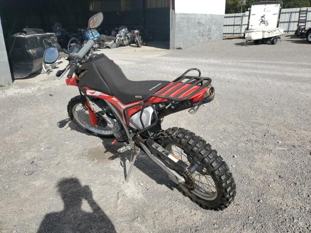 MLHMD4455H5000395 - 2017 HONDA CRF250 L RED photo 3