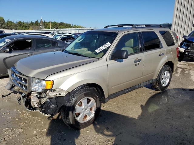 2012 FORD ESCAPE XLT, 