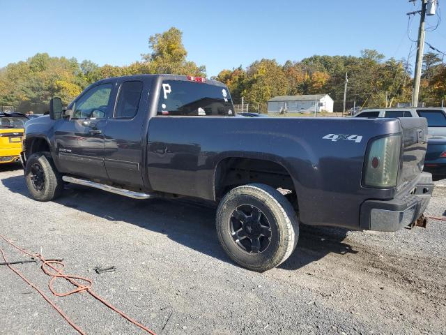 1GT220C80BZ239874 - 2011 GMC SIERRA K2500 SLE BLACK photo 2