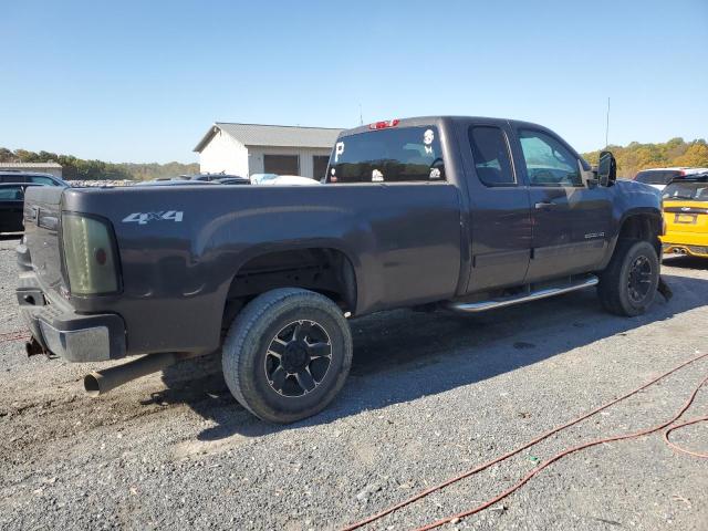 1GT220C80BZ239874 - 2011 GMC SIERRA K2500 SLE BLACK photo 3