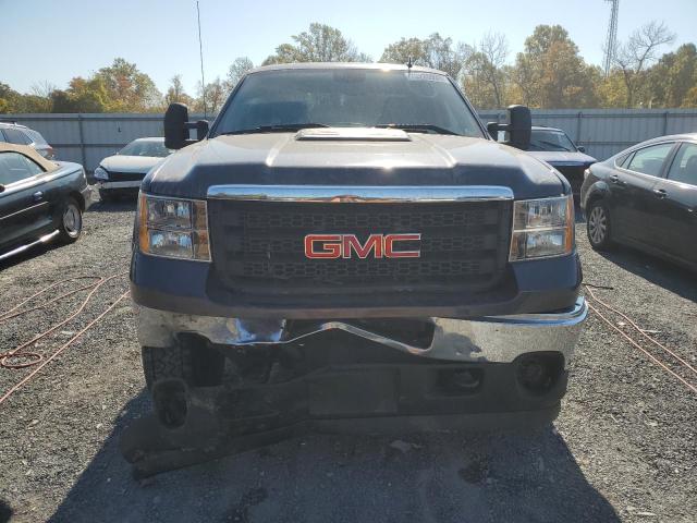 1GT220C80BZ239874 - 2011 GMC SIERRA K2500 SLE BLACK photo 5