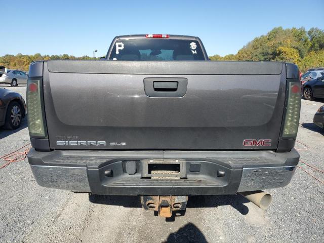 1GT220C80BZ239874 - 2011 GMC SIERRA K2500 SLE BLACK photo 6