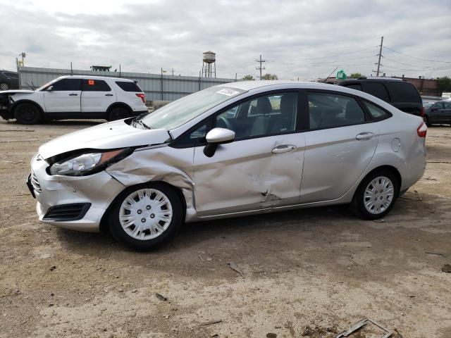 2017 FORD FIESTA S, 