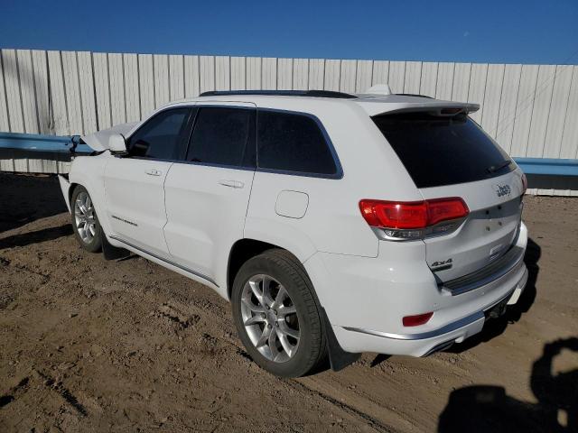 1C4RJFJM8GC367195 - 2016 JEEP GRAND CHER SUMMIT თეთრი ფოტო 2