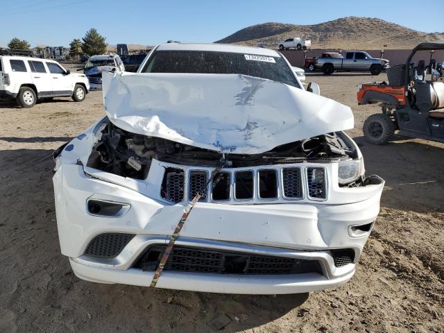 1C4RJFJM8GC367195 - 2016 JEEP GRAND CHER SUMMIT თეთრი ფოტო 5