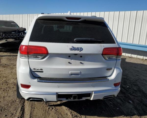 1C4RJFJM8GC367195 - 2016 JEEP GRAND CHER SUMMIT თეთრი ფოტო 6