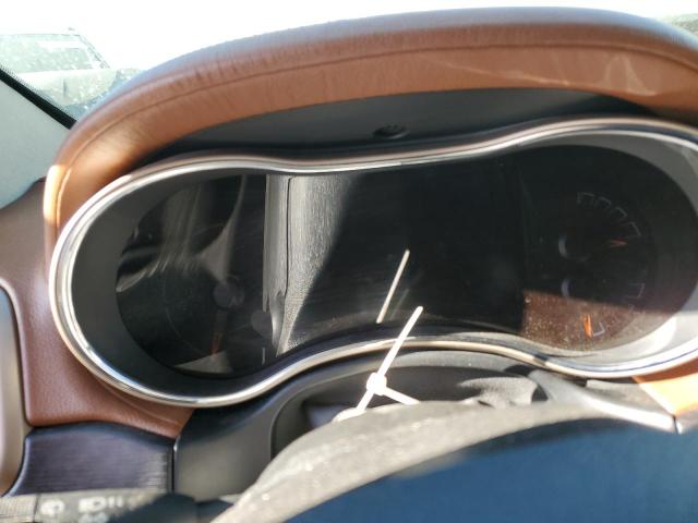 1C4RJFJM8GC367195 - 2016 JEEP GRAND CHER SUMMIT თეთრი ფოტო 9