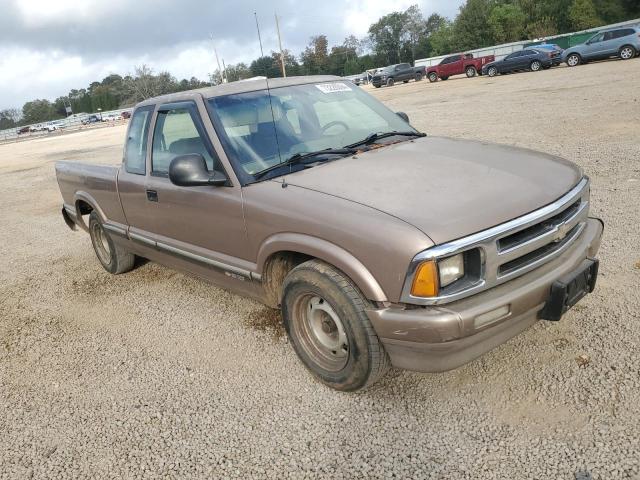 1GCCS19X0T8230365 - 1996 CHEVROLET S TRUCK S10 GOLD photo 4