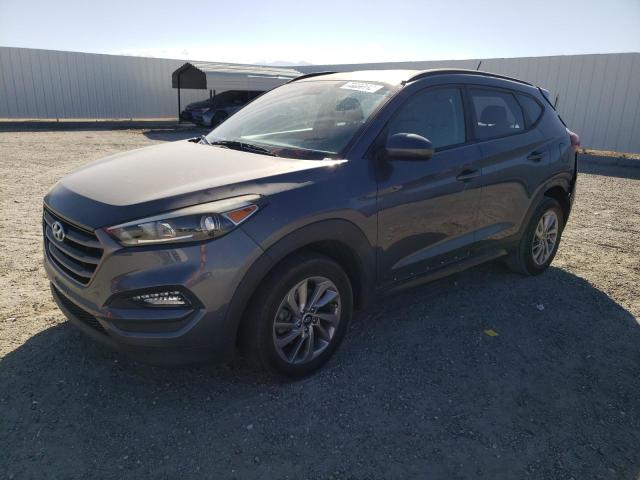 2016 HYUNDAI TUCSON LIMITED, 