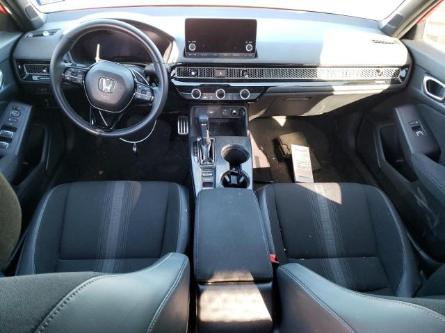 2HGFE2F52NH586036 - 2022 HONDA CIVIC SPORT 红色 照片 8