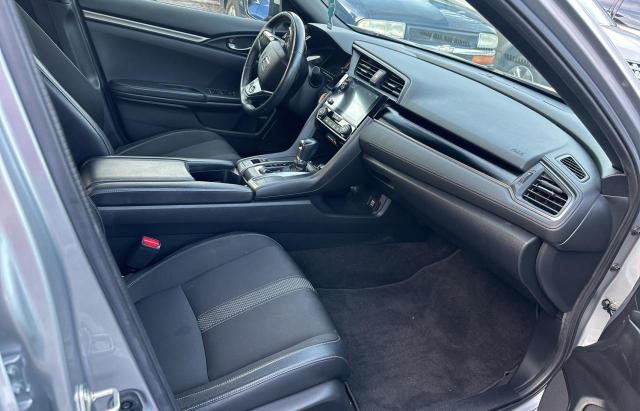 SHHFK7H43LU223108 - 2020 HONDA CIVIC SPORT 灰色 照片 5