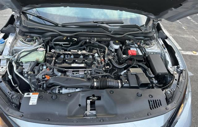 SHHFK7H43LU223108 - 2020 HONDA CIVIC SPORT 灰色 照片 7