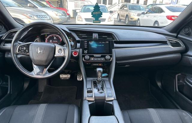 SHHFK7H43LU223108 - 2020 HONDA CIVIC SPORT 灰色 照片 9