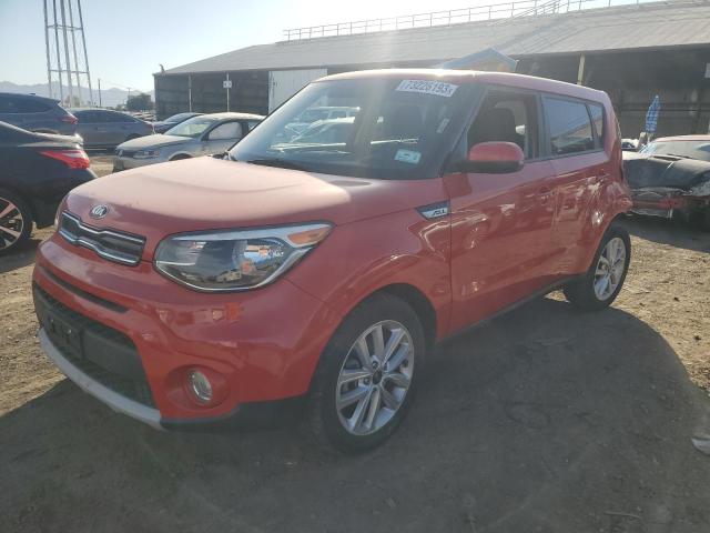 2019 KIA SOUL +, 