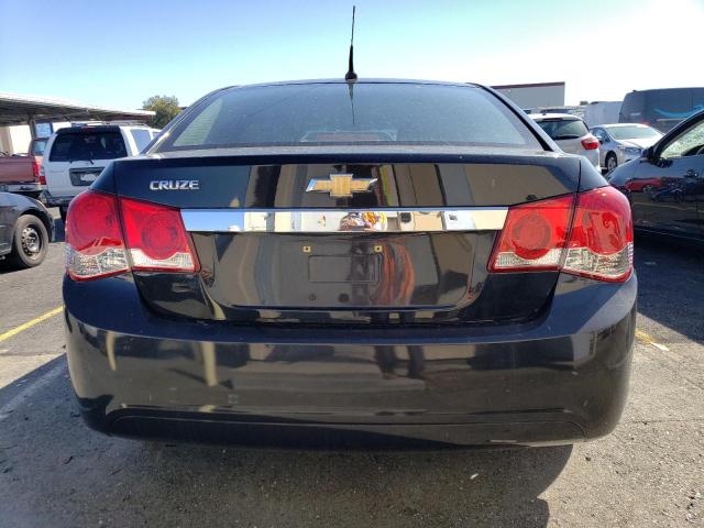 1G1PA5SH1E7170533 - 2014 CHEVROLET CRUZE LS BLACK photo 6