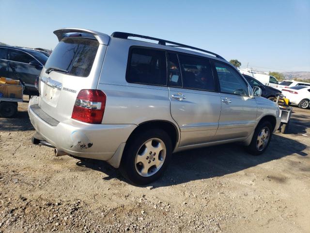 JTEEP21A070191574 - 2007 TOYOTA HIGHLANDER SPORT SILVER photo 3