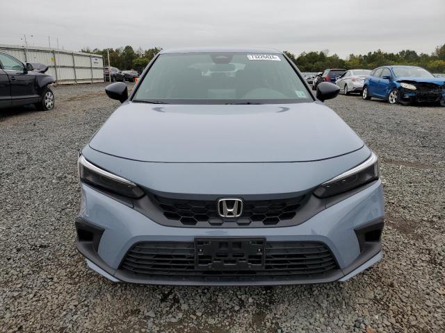 19XFL2H88RE014370 - 2024 HONDA CIVIC SPORT GRAY photo 5