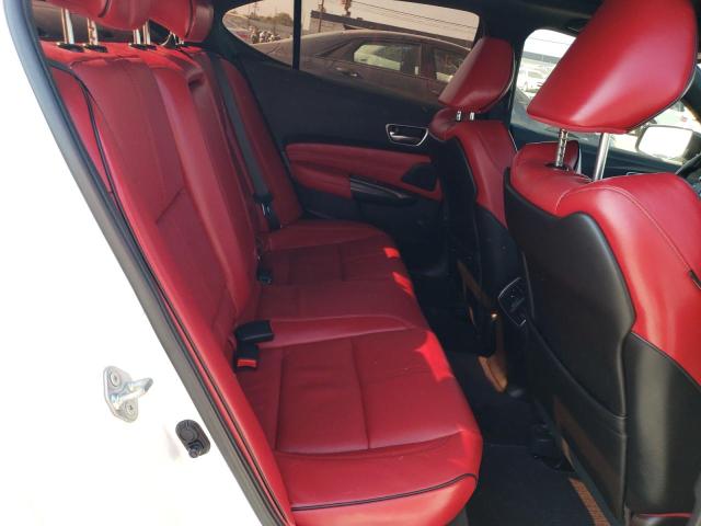 19UUB2F6XKA007023 - 2019 ACURA TLX TECHNOLOGY თეთრი ფოტო 10