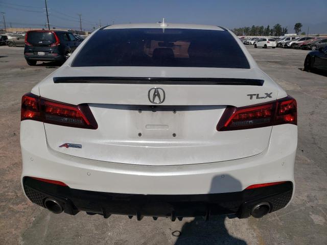 19UUB2F6XKA007023 - 2019 ACURA TLX TECHNOLOGY თეთრი ფოტო 6