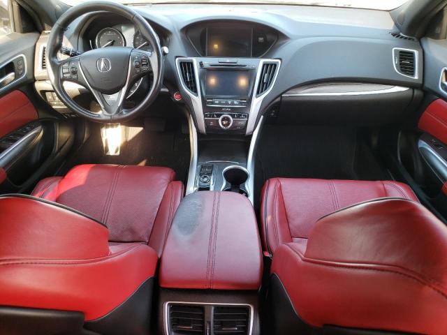 19UUB2F6XKA007023 - 2019 ACURA TLX TECHNOLOGY თეთრი ფოტო 8