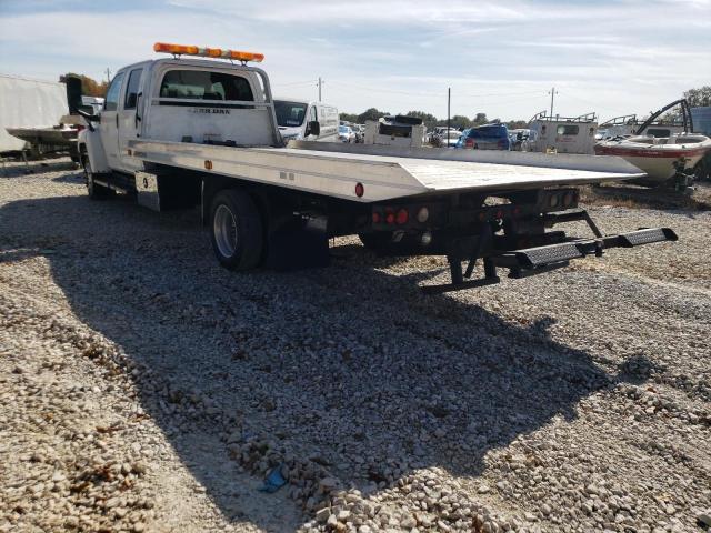 1GBE5E1286F423679 - 2006 CHEVROLET C5500 C5E042 WHITE photo 3