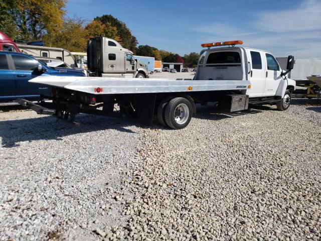 1GBE5E1286F423679 - 2006 CHEVROLET C5500 C5E042 WHITE photo 4