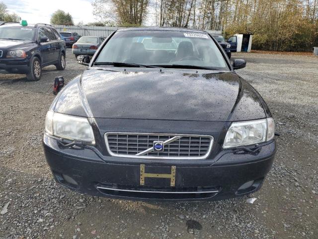 YV1TH592361441125 - 2006 VOLVO S80 2.5T BLACK photo 5