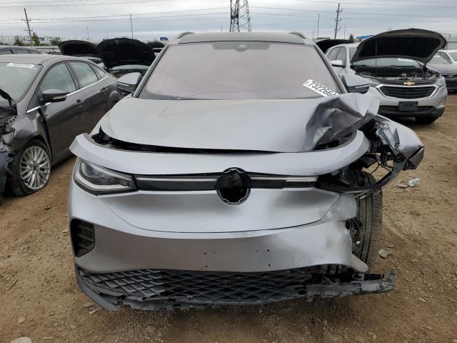 1V2WNPE87PC031286 - 2023 VOLKSWAGEN ID.4 PRO S 银色 照片 5