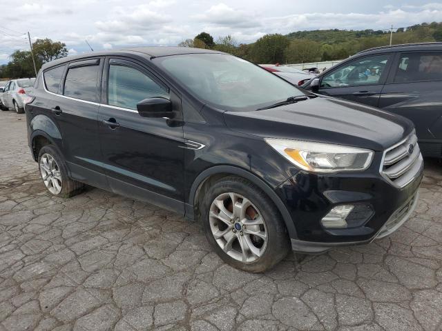 1FMCU0GD9HUC31246 - 2017 FORD ESCAPE SE BLACK photo 4