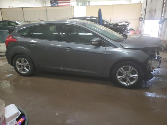 1FADP3K26DL157281 - 2013 FORD FOCUS SE GRAY photo 4