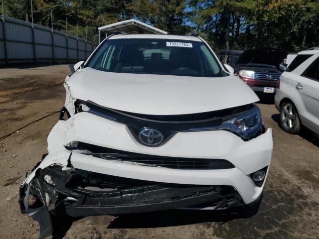 2T3RFREVXJW833963 - 2018 TOYOTA RAV4 ADVENTURE WHITE photo 5