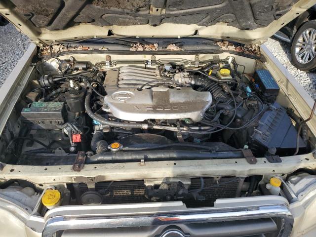 JN8DR09Y91W605167 - 2001 NISSAN PATHFINDER LE GOLD photo 12