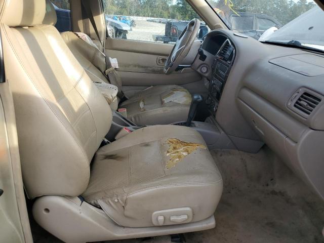JN8DR09Y91W605167 - 2001 NISSAN PATHFINDER LE GOLD photo 7