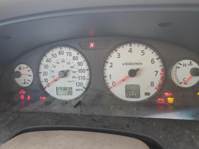 JN8DR09Y91W605167 - 2001 NISSAN PATHFINDER LE GOLD photo 9