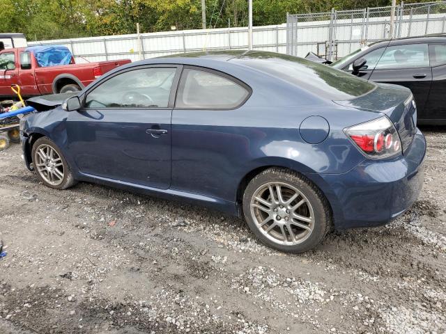 JTKDE167980271043 - 2008 TOYOTA SCION TC ლურჯი ფოტო 2