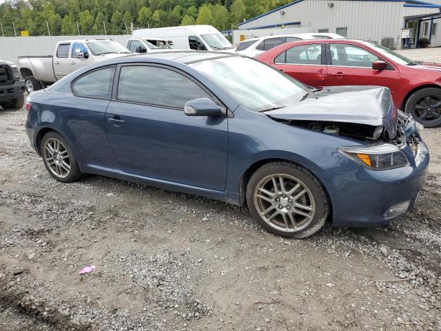 JTKDE167980271043 - 2008 TOYOTA SCION TC ლურჯი ფოტო 4