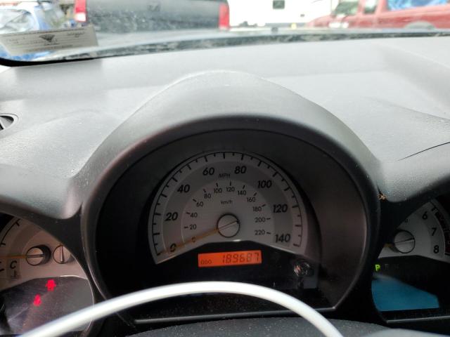 JTKDE167980271043 - 2008 TOYOTA SCION TC ლურჯი ფოტო 9