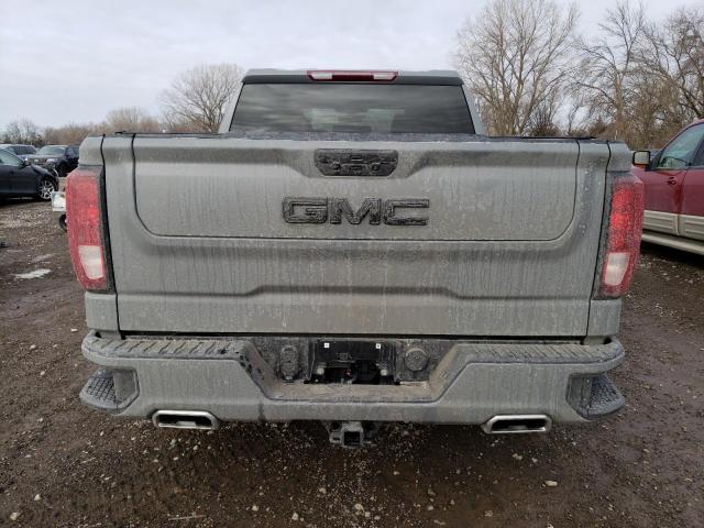 3GTU9CED2MG474229 - 2021 GMC SIERRA K1500 ELEVATION GRAY photo 6